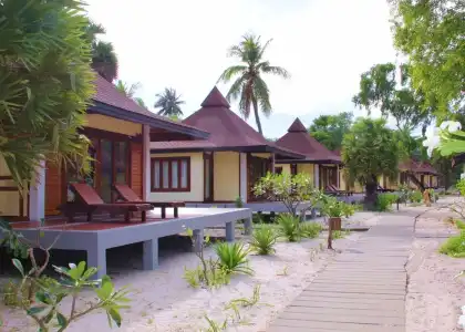 Koh Mook Sivalai Beach Resort - 170