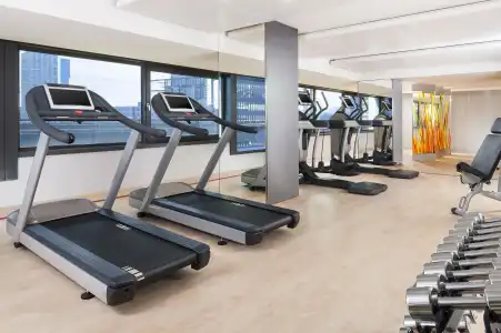Sheraton Zurich - 16