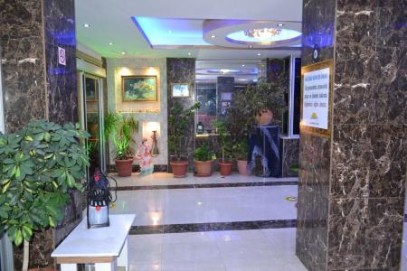 Garden Asmin Otel & Spa - 11