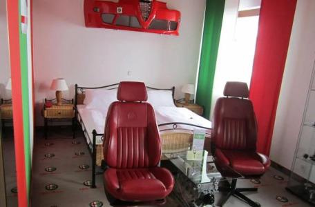 ApartBad Mergentheim - 69