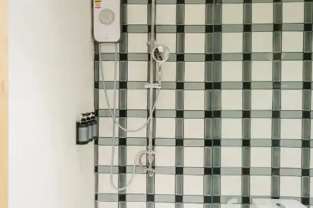 The Pattern Service Apartment - 124