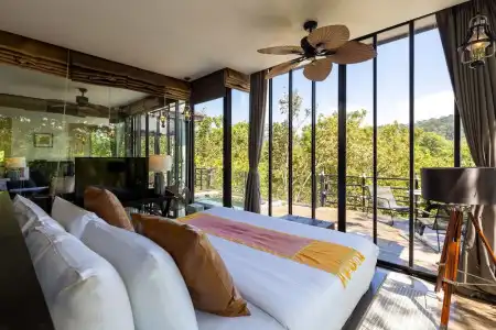 Kachong Hills Tented Resort Trang - 48