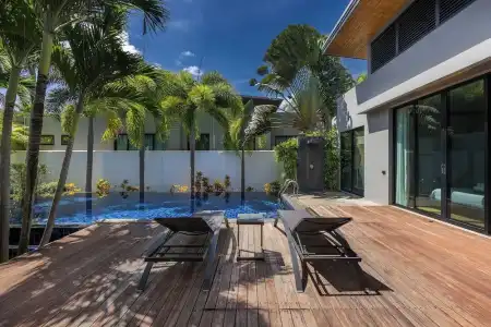 Baan Bua Estate by Tropiclook - 122