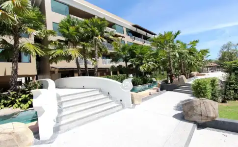 Maikhao Palm Beach Resort - 0