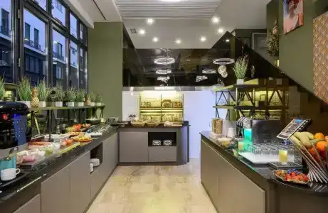 Leonardo Boutique Budapest M-Square - 11