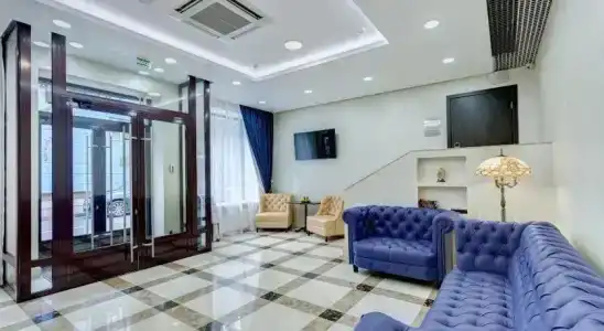 On Smirnovskaya, 25 - 2