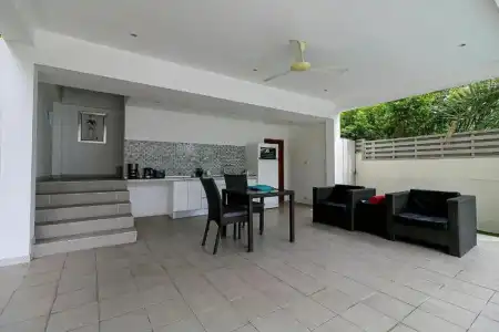 Samui Blue Orchid - 42