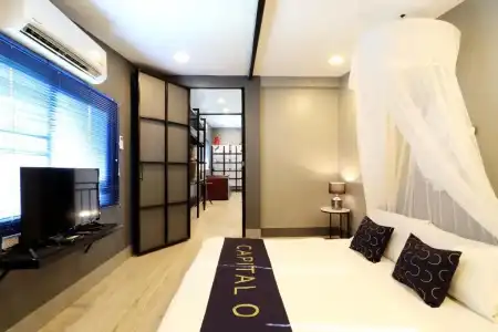 Capital O 464 at Nata Chiangmai Chic Jungle - 135