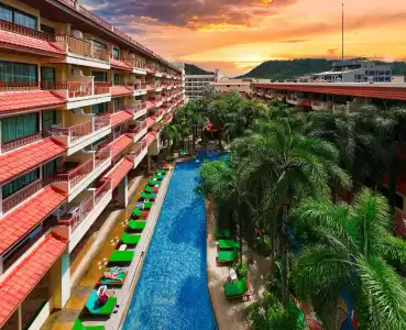 Baumanburi Patong - 22