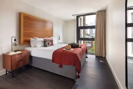 Marlin Apartments Canary Wharf - 99