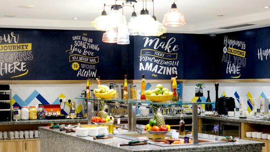 Hampton by Hilton Dubai Al Barsha - 12