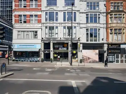 Sonder — Edgware Road - 8