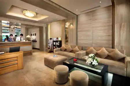 The Silk Boutique & Spa - 32