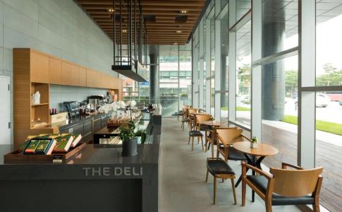Novotel Ambassador Seoul Dongdaemuns & Residences - 34