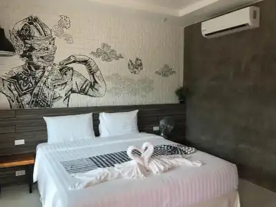 Koh Ngai Paradise Beach Resort - 22