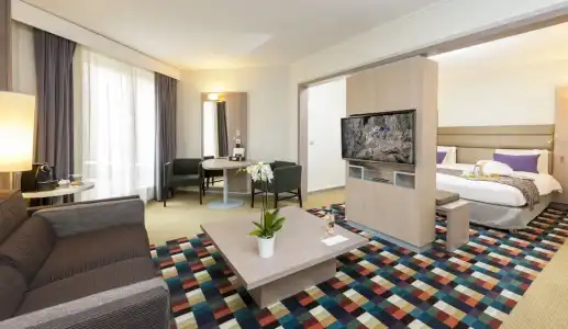 Mercure Grenoble Centre Porte des Alpes - 112