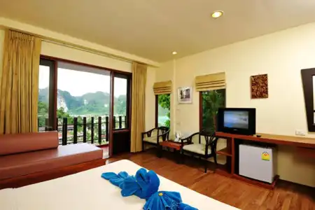 Phi Phi Jungle Hill Bungalow - 5