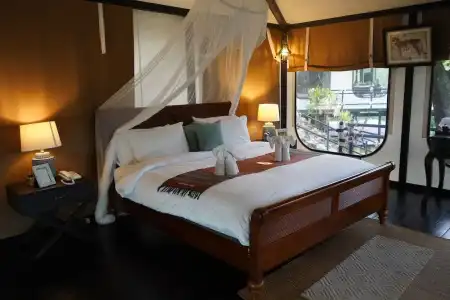 Kachong Hills Tented Resort Trang - 36