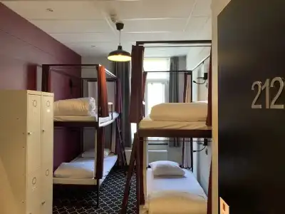 Safestay Brussels Grand Place - 68