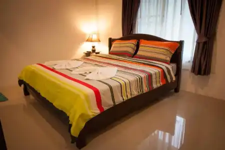 Oscar Villa Aonang Krabi - 92