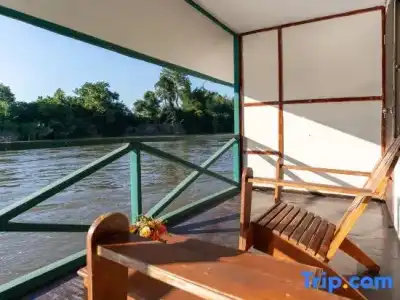 Pung-waan Resort Kanchanaburi - 43
