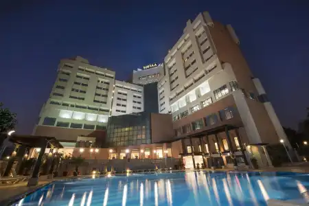 The Suryaa New Delhi - 12
