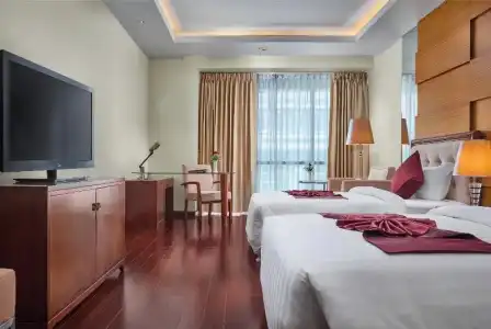Dara Airport City & Spa - 61