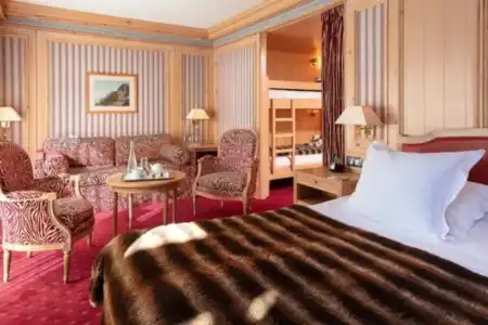 Carlina Courchevel - 92