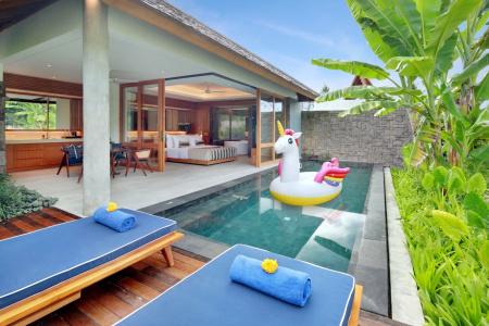 Kaamala Resort Ubud by Ini VIE Hospitality - 16
