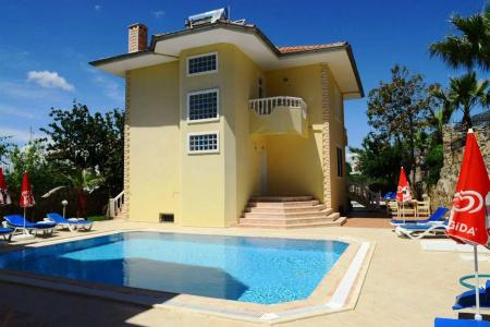 Mountain Valley Oludeniz - 10