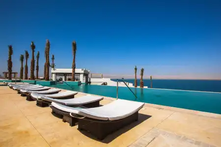 Hilton Dead Sea Resort & Spa - 17