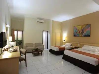 Gadjah Mada University Club - 3