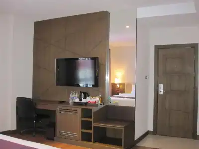 Paradiso Boutique Suites - 18