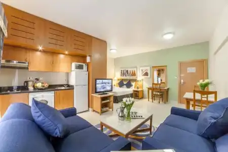 Golden Sands 5 Apartment - 26