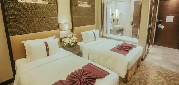 Holiday Inn Xi'an Big Goose Pagoda by IHG - 127
