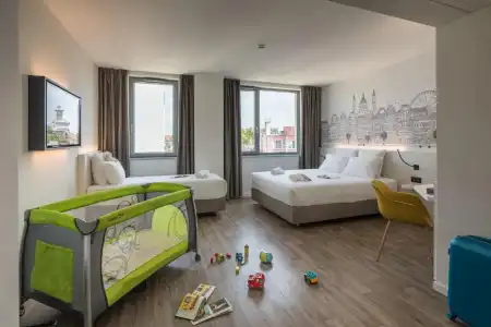 B&B Budapest City - 34