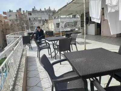 Antalya Old Town Otel - 33