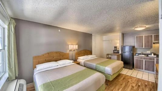 Studio 6 Extended Stay - San Antonio, TX - Six Flags - 37