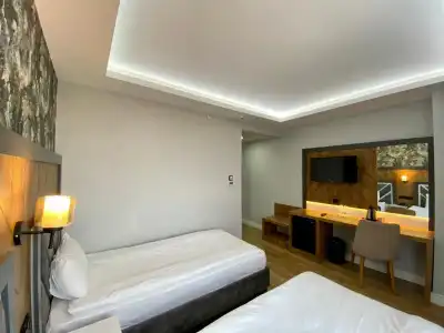 Grand Nergiz Otel - 3