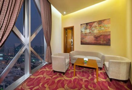 City Seasons Towers Bur Dubai - 14
