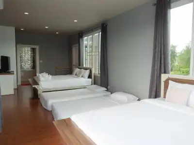 Banncake Khao Yai Resort by Aday - 3