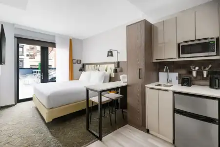 TownePlace Suites by Marriott New York Manhattan/Chelsea - 22