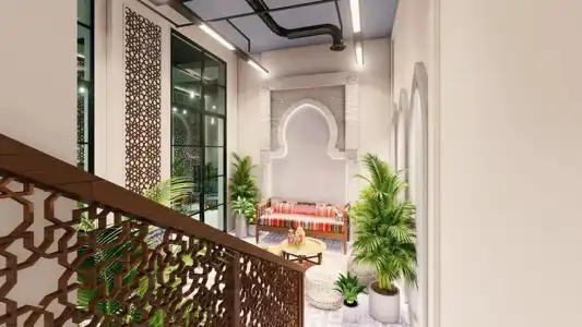 Central Inn Souq Waqif - 7