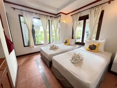 Samui Honey Cottages Beach Resort - 130