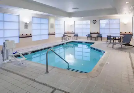 SpringHill Suites by Marriott Portland Vancouver - 21