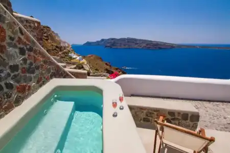 Oia Mare Villas - 93