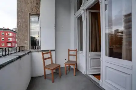 Pension Bernstein am Kurfürstendamm - 17