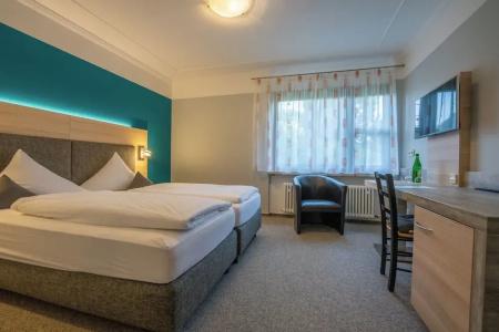 Burgstadt-Hotel - 28