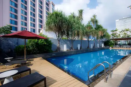 Park Plaza Bangkok Soi 18 - 24