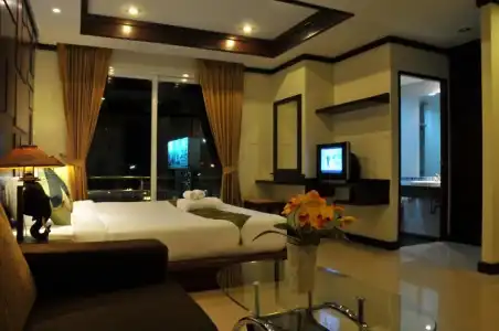 Boonjumnong Modern Apartment - 31